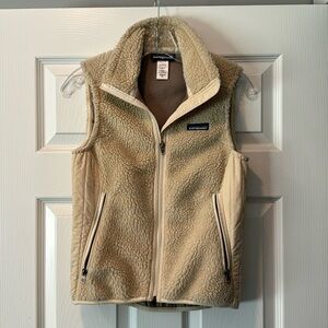PATAGONIA Sheep Vest